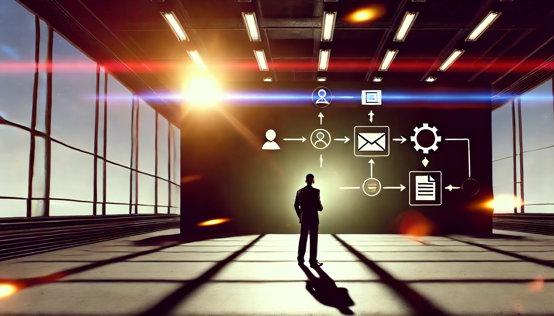 If your business processes aren't boring, they are expensive