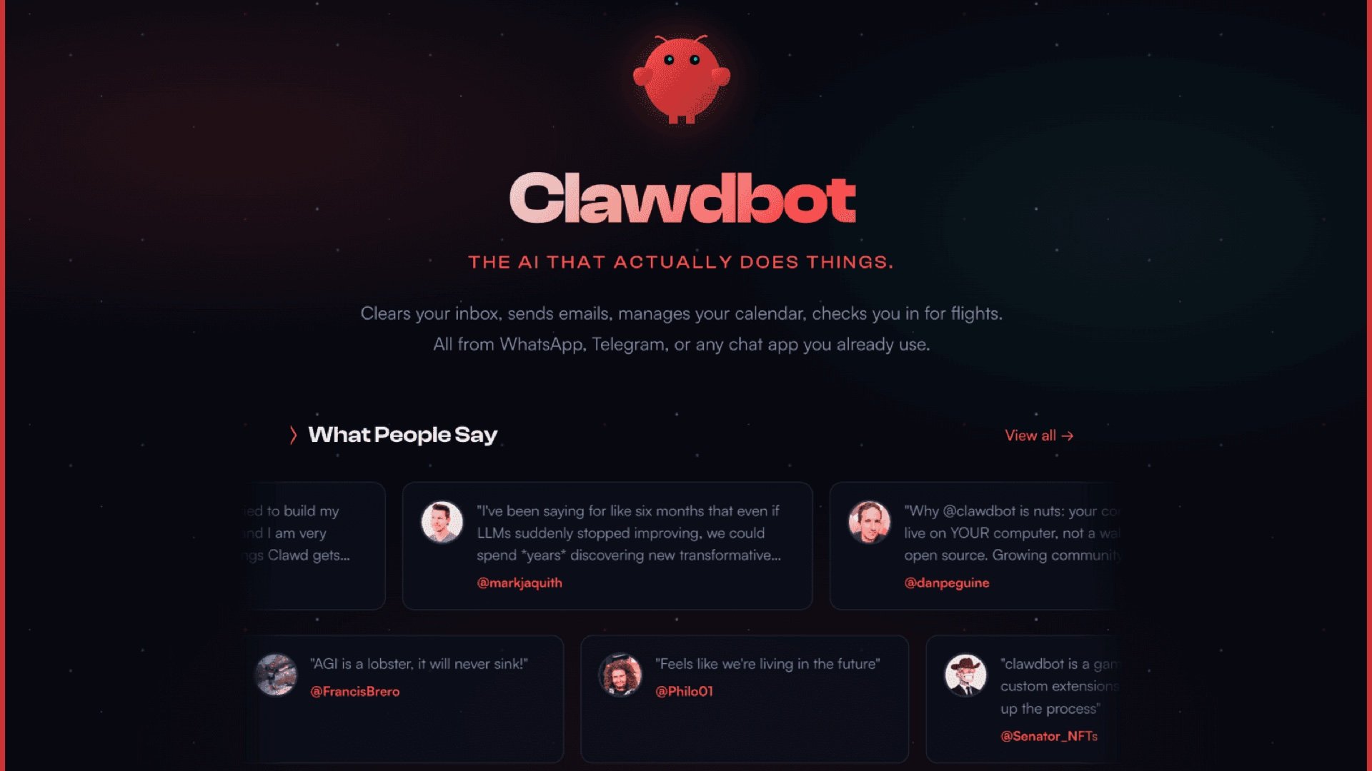 Clawdbot and the next wave of personal AI assistants