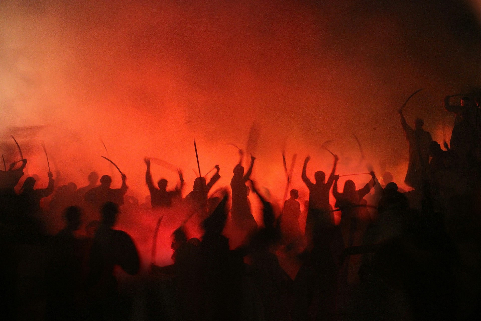 When it all kicks off: how to recover a project that's going sideways